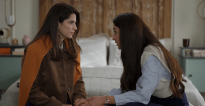 مسلسل ليل الحلقة 20 - مصدر الصورة شاهد