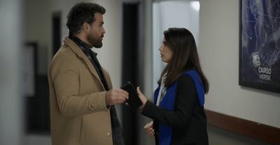 مسلسل ليل الحلقة 25 - مصدر الصورة شاهد