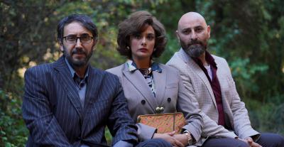 شادي الصفدي و نانسي خوري و أحمد الأحمد  - ما اختلفنا - رمضان 2026