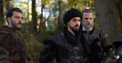 مسلسل المؤسس أورهان الحلقة 10 - مصدر الصورة غوغل