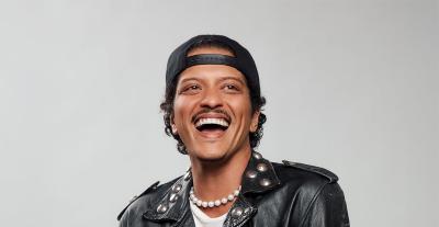 برونو مارس - Bruno Mars - مصدر من إنستغرام