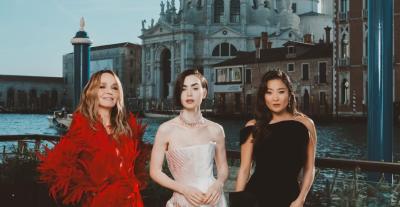 Emily In Paris - مصدر من إنستغرام