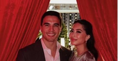 الأميرة أنيشا بفستان Victoria Beckham وساعة F.P.Journe