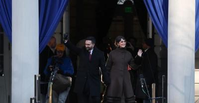 راما دوّاجي بين الماركات العالمية ودعم المصممين العرب - الصورة من موقع علامة Renaissance Renaissance