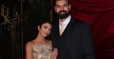 شيماء صبري - حسن إدريس