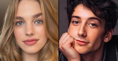  تيغان كروفت Teagan Croft - ميلو مانهايم Milo Manheim