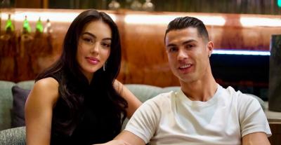كريستيانو رونالدو Cristiano Ronaldo - جورجينا رودريغيز Georgina Rodriguez