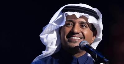 راشد الماجد - ليلة "وعاد راشد" 