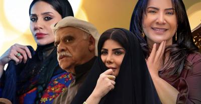 مسلسلات خليجية في رمضان 2026 - مصدر الصور إنستغرام