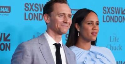 توم هيدلستون وزاوي أشتون - إكس