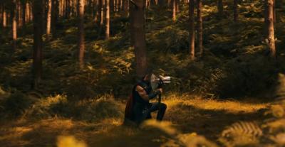 كريس هيمسوورث - إكس