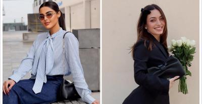 من كارن وازن إلى مرمر.. حقيبة Bow من ديور تتصدر الترند