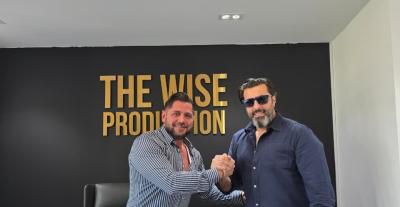 باسم ياخور - مجد جعجع