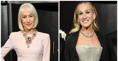 إطلالات النجمات على السجادة الحمراء لحدث  Golden Eve