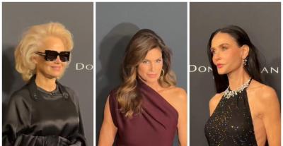 إطلالات النجمات في حفل جوائز WWD Style Awards 2026