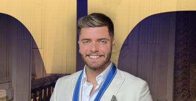 حسين فياض - صورة معدلة من السوشيال ميديا