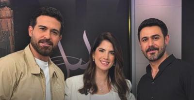 وسام فارس كارمن بصيبص محمود نصر