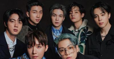 فرقة بي تي إس - إكس