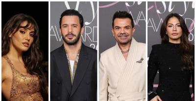 نجوم تركيا في حفل Elle Style Awards 2026