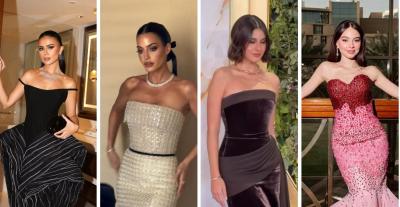 مؤثرات عربيات يلفتن الأنظار في جوي أووردز Joy Awards 2026