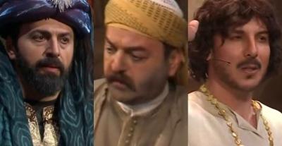 باسل خياط وسامر المصري وتيم حسن