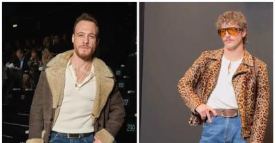 إطلالات المشاهير في أسبوع ميلانو للموضة الرجالية خريف 2026