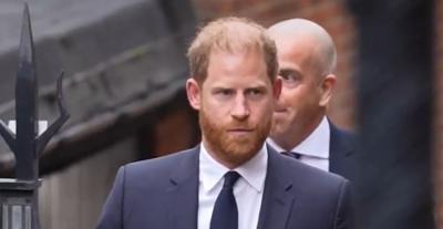 الأمير هاري - إكس