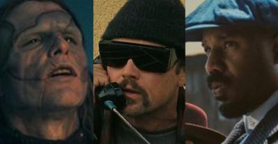 مايكل بي جوردن وليوناردو دي كابريو وجاكوب إلوردي - إكس