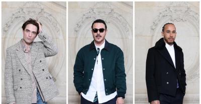 ديور خريف 2026: إطلالات النجوم تعكس رؤية جوناثان أندرسون - الصور من العلامة