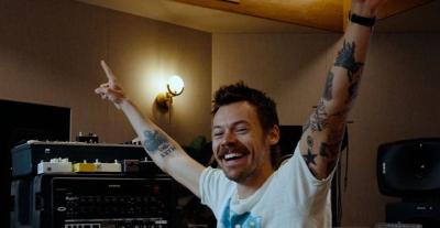 هاري ستايلز - إنستغرام