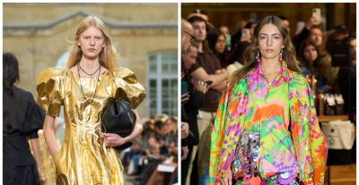 الميتاليك والنيون… لغة الجيل Z في الموضة