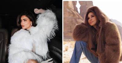 من اليسا الى مي عمر.. ما سر عودة الفرو الى الواجهة بقوة 