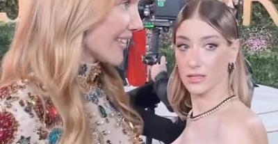 تفاعل مع فيديو ET بالعربي للقاء مريم أوزرلي وهازال كايا 