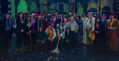 اللوحة السورية في جوي أووردز