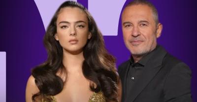 ابنة مونيكا بيلوتشي تسرق الأنظار في عرض إيلي صعب