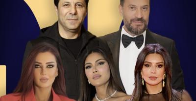 ماجد المصري إياد نصار أمل بوشوشة ريهام حجاج رضوى الشربيني