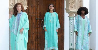 Osoul: الأناقة المغربية الأصيلة بروح عصرية.. استلهمي منها لرمضان - الصور من العلامة