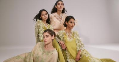 Mauzan Chapter 37: أناقة شرقية عصرية تليق بأجواء رمضان