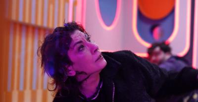 سماح أنور برنامج رامز ليفل الوحش رمضان 2026 