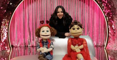 إيمي سمير غانم- صورة من إنستاغرام