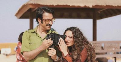 فاطمة الصفي ومحمود بوشهري- صورة من إنستاغرام