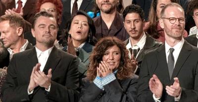 كوثر بن هنية - صورة من انستاغرام