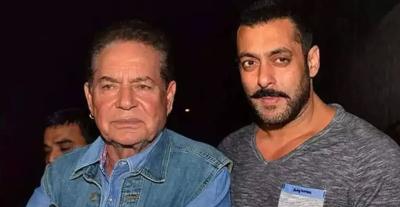 سليم خان Salim Khan - سلمان خان Salman Khan