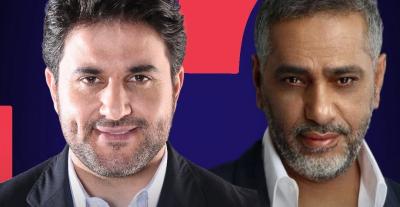 ملحم زين - فضل شاكر