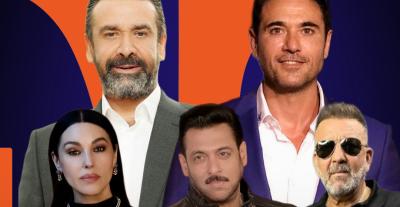 تريلر 7Dogs يجمع بطلي الفيلم مع نجوم بوليوود والعالم