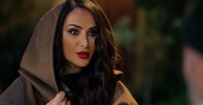 قمر خلف من مسلسل مولانا