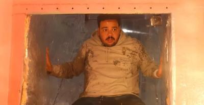 مصطفى غريب برنامج رامز ليفل الوحش الحلقة 4 رمضان 2026