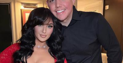 ميكايلا نوغيرا Mikayla Nogueira -  كودي هوكن Cody Hawken