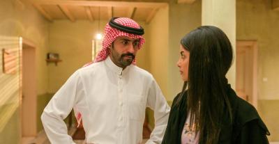 مسلسل شارع الأعشى 2 الحلقة 10 - مصدر الصورة شاهد