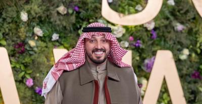 عبدالله العراك- صورة من إنستاغرام